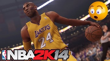 NBA 2K14 THROWBACK