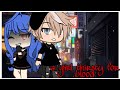 a Girl Thirsty For Blood | Gacha Life Mini Movie