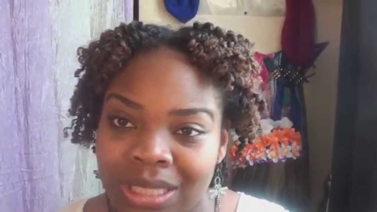  Redo on Twist out vs Braid out by Still Kurly - YouTube
