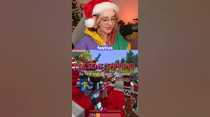 I Shouted At Grian #minecraft