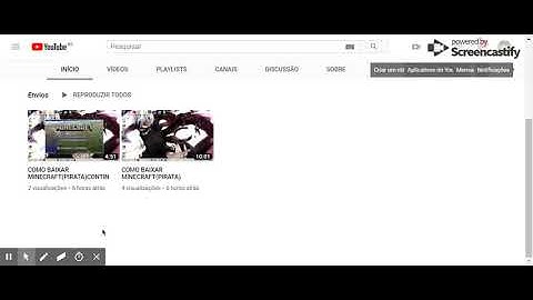 se inscrevam no canal do meu primo! link na descricao