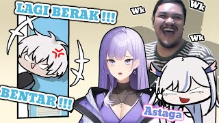 Berak Beneran Tapi Sambil Streaming ... [SaladArtist13]