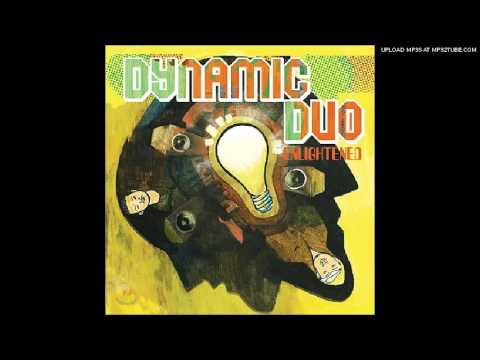 Dynamic Duo (+) 05. 지구본뮤직(Feat.Kero One)