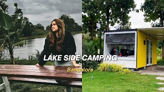 Beautiful Lakeside Camping in Bangalore | Surprise Birthday Celebration | EP - 2