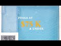 How much does a pool cost 75 k  under  california pools  landscape