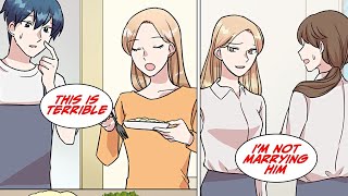 I Moved In With My Girlfriend But Then manga Dub