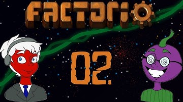 Energy Malfunction | Factorio | Episode 2