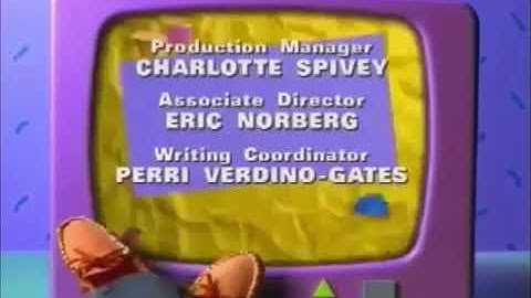 Tree-Mendous Trees! Credits (Like: Try It, You’ll Like It!)