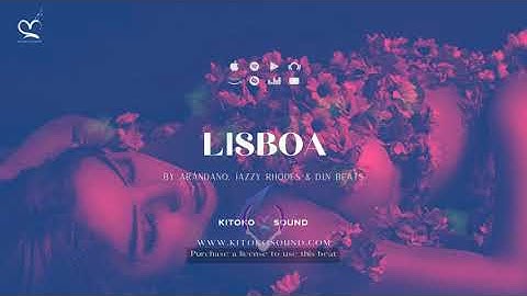 KIZOMBA TYPE BEAT "LISBOA" | GUITAR x KIZOMBA INSTRUMENTAL 2021