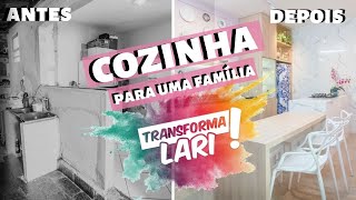 O salão de beleza mais lindo! - Larissa Reis Arquitetura 