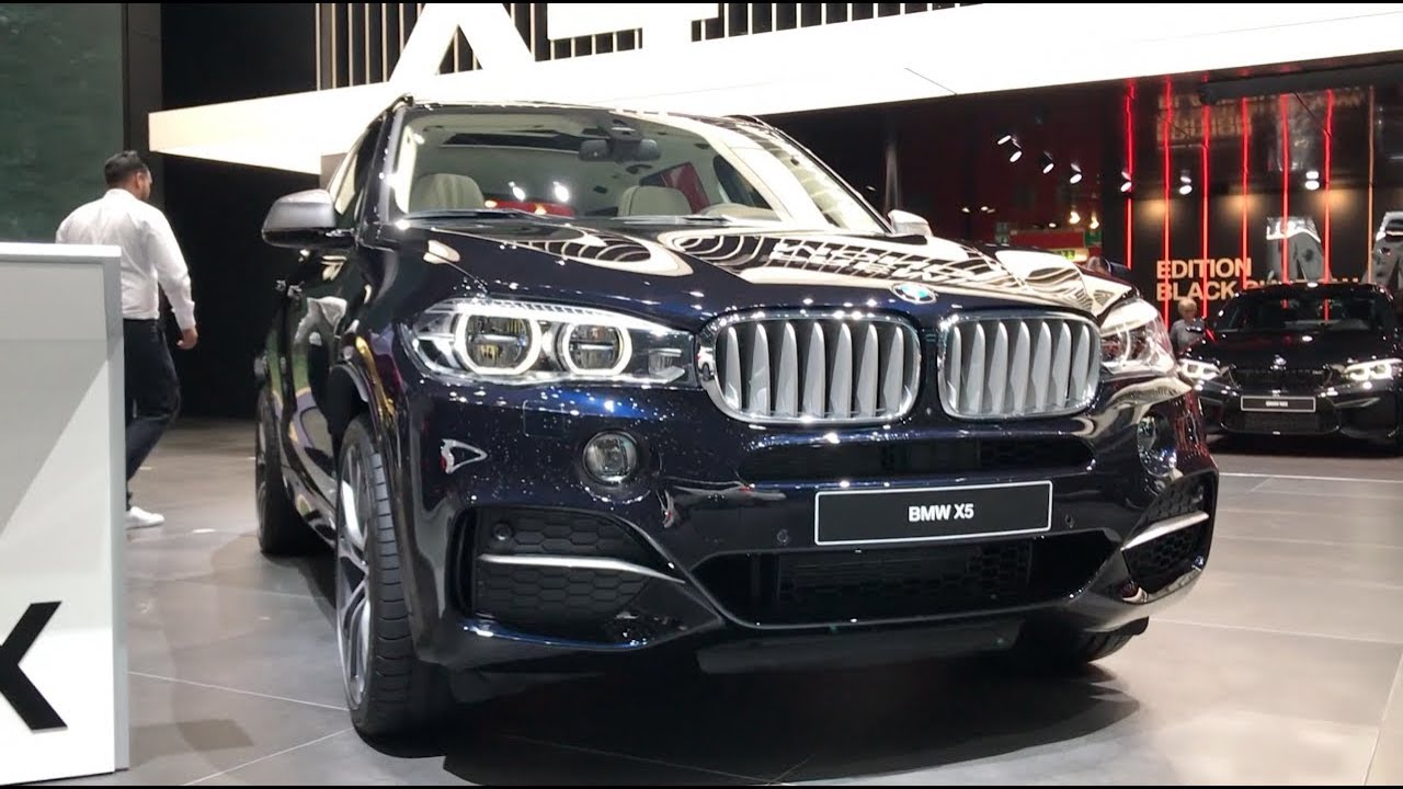 X5 m50d двигатель
