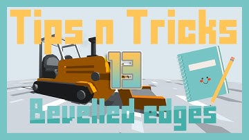 Krunker Map Making tips n Tricks | ep13 | Bevelled Edges!