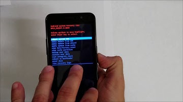 How To Reset ZTE Obsidian Z820 - Hard Reset and Soft Reset
