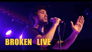 Juan Pablo Di Pace - Broken - Live At El Cid In Los Angeles