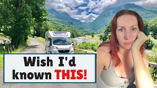 5 things I wish I'd known before quitting my job to travel by Wandering Bird Motorhome Adventures 27,369 views 1 year ago 8 minutes, 55 seconds
