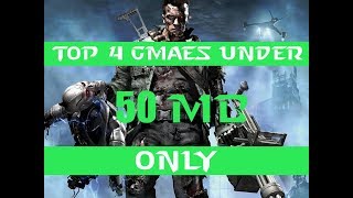 4 Awesome Android Games under 50 MB Only ! (OFFLINE) screenshot 2