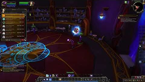 How to learn more Teleport spells as a Mage - World of Warcraft