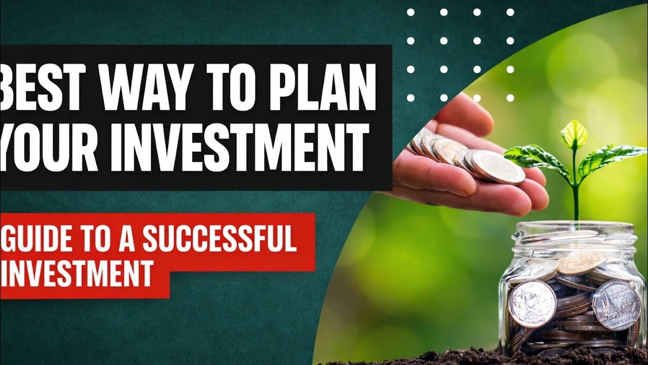 Before You Invest, Watch This (Beginner Investment Plan)
