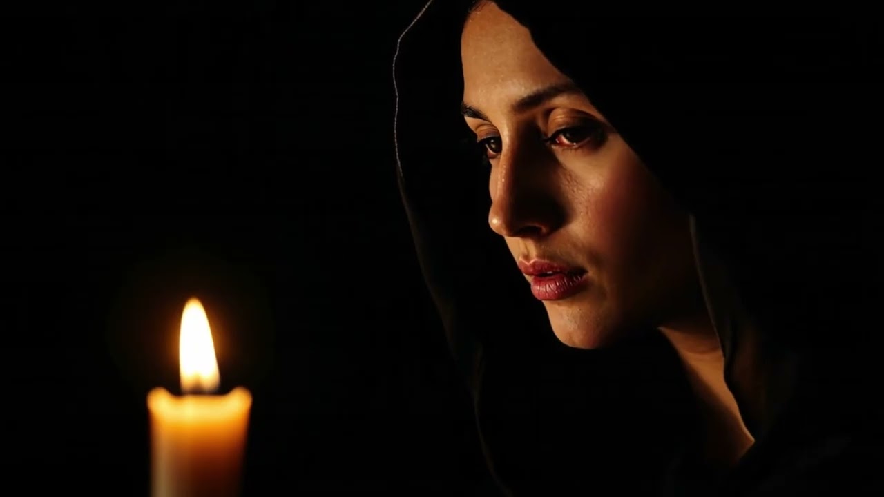 Serene Angel Ave Maria — Soft Female Vocal Prayer for Night Peace & Gentle Sleep