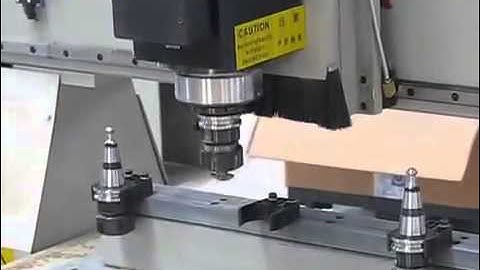 Thay dao ATC cho máy CNC - MR ĐỊNH 0912 454 353