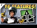 NEWS UPDATE! Massive Y6 Features! - Rainbow Six Siege