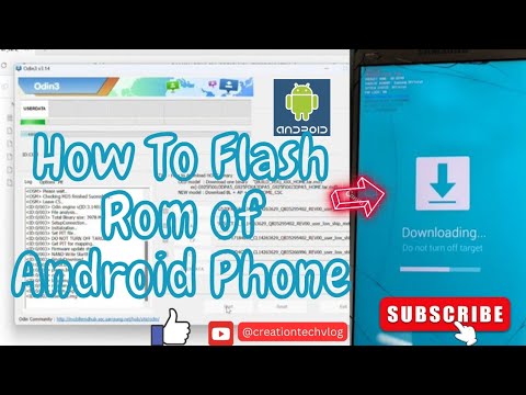 How to flash
