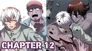 Manga Cultivator After The End Of The World I Became A Zombie Chapter 12 English Translated Youtube