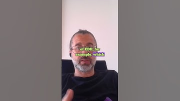 What is CDR #cloud detection & response?