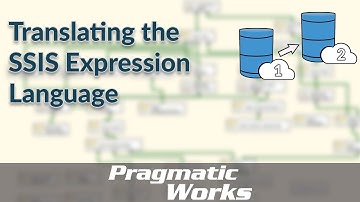 Translating the SSIS Expression Language