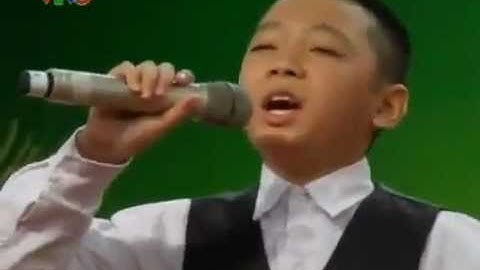 MY HEART WILL GO ON - Bé Trai Vũ Song Vũ 12 tuổi Việt Nam.
