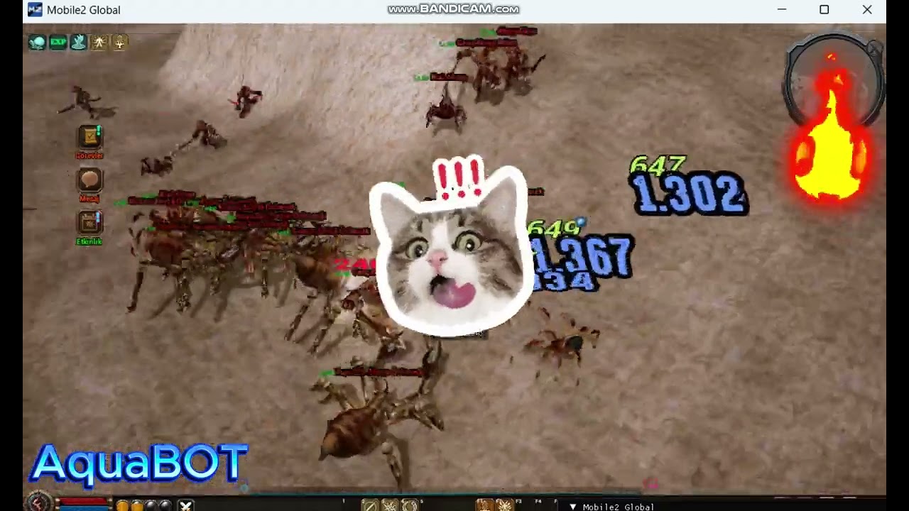 Mobile2 Global - AquaBot - Wait Damage (7x)