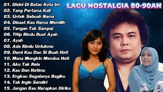 Lagu POP NOSTALGIA 80 - 90an Paling Banyak Dicari, Tembang Kenangan Populer Teman Di Perjalanan