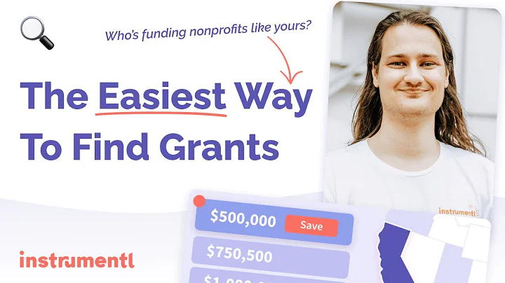 The Easiest Way To Find New Grants (Peer Prospecting)