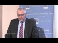 James Stewart- International Criminal Prosecution and Global Human Rights Law - 04 April 2014