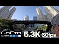 【5.3K/10bit】GoPro Hero 11 BLACK 最高画質の実力が凄すぎた！開封 & オープンカー車載映像撮って出し｜未加工 & 無修正【NDロードスター】