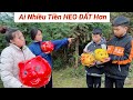 DTVN Vlog : (Tập 103) Bài học nhớ đời cho kẻ giám bắt nạt trẻ trâu ( ĐẠI CHIẾN LỢN ĐẤT (HEO ĐẤT)