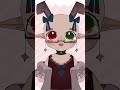 SHES BALD?! #gervtuber #german #vtuber #clips #envtuber #memes #twitch #cute