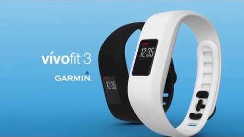 vívofit 3 - Getting Started (English)