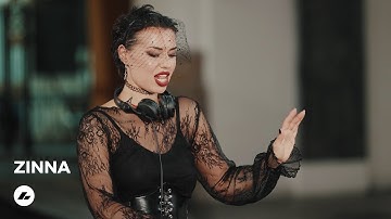ZINNA - Live @ Radio Intense, Grote of Sint-Jacobskerk, Netherlands / Techno DJ Mix 2025