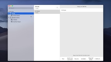 DataOrganizer - How to Add Libraries, Stacks, and Cards