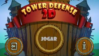 TOWER DEFENSE - Official Trailer