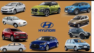 HYUNDAI MODEL İSİMLERİ NE ANLAMA GELİYOR? #hyundai #modelanlamları Resimi