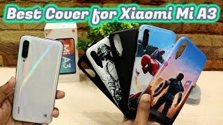 Best Cover for Xiaomi Mi A3 | Back Case & Cover