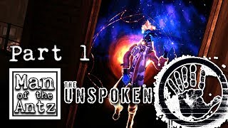 Taking on the new campaign in... | The Unspoken: Single Player - Part 1