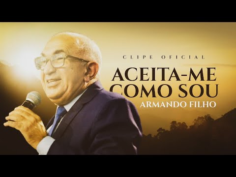 ACEITAS ME COMO