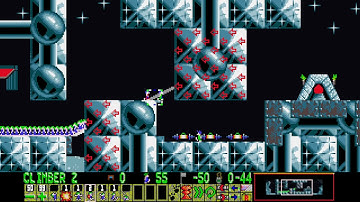 Lemmings Migration (Irritation 1): Dreamscape