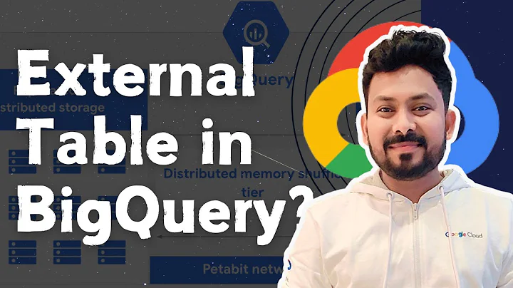 BigQuery External Tables | Query Data Directly from GCS (Demo)