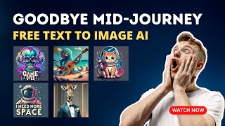 Free Text to Image AI (Ideogram AI) | Good Bye Mid Journey | Earn money using AI by Majestic Life 243 views 7 months ago 2 minutes, 52 seconds