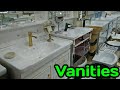 Vanities at Diamond Sanitary | Wahroom Accessories | Bathroom Accessories | Vanity Designs