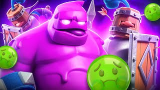 O novo deck NOJENTO que NINGUÉM CONSEGUE PARAR no META!